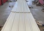 2.0mm PCV Roof Tiles For Warehouse Impact Resistance Fire Resistance