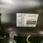 50HZ/60HZ Frequency 300KW 1mw Natural Gas Powered Generators with Water Cooled