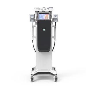 Wholesale 6 in 1 Weight Loss Fat Reduction Burner Slimming Vacuum Therapy Machine from china suppliers