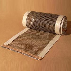 Wholesale 2*2mm Ptfe Mesh Belt Drying And Conveying Heat Resistant from china suppliers