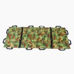 Portable Foldable Soft Stretcher Simple Cloth Stretcher Mountain Field Emergency