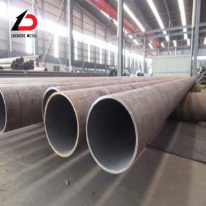 China                  High Strength ASTM A36 A53 Pipe/Gas/Oil Pipeline Large Diameter Hot Rolled Spiral Seamless Pipe Round Carbon Steel Pipe Tube Price              on sale