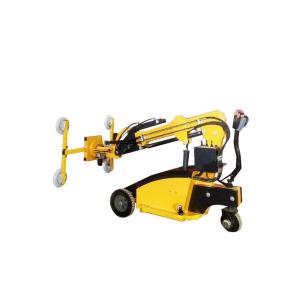 Wholesale 3.5m Lifting Height 800kg Load Capacity Vacuum Glass Lifter With 360-Degree Rotation from china suppliers