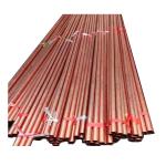Mirror Polished H96 Industrial Copper Pipe 10mm Copper Tube Straight