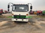 YN4102 116hp Diesel 10 Ton Light Duty Commercial Trucks