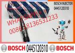 Diesel Injector 0445120310 D5010222526 Injector 0 445 120 310 0445 120 310
