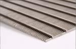 Ss 304 Flat Sieve Bend Screen Long Service Life
