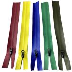 High-quality new product Durable thermal zipper Roll Pvc Airtight Nylon Coil