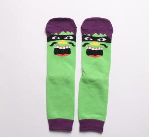Wholesale Popular Creative Mens Colorful Socks , Mens Novelty Socks Customized Pattern from china suppliers
