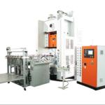 CE Aluminium Foil Tea Cup Making Machine Aluminium Foil Container Manufacturing