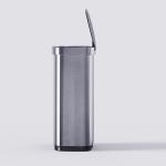 Sustainable Battery Powered Infrared Sensor Waste Bin for Touchless and Hygienic