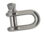 Other Stainless Steel Hardware Rigging Shackle Polished and Dependable