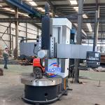 Vertical Lathe Machine Torno Price Single Column CNC Vertical Turning Lathe