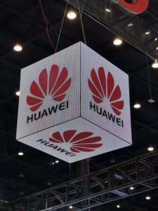 Wholesale LED 3D Box Display Advertising Wifi System Support Size:320mm,256mm,192mm,160mm from china suppliers