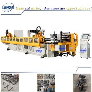 Wholesale rectangle tube bending machine / exhaust pipe bending machine for Medical Device Industry from china suppliers