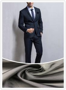 Wholesale Herringbone Breathable Lining Fabric High Tearing Strength Moisture Absorption from china suppliers