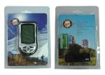 8 In 1 Compass+Altimeter+Barometer+Thermometer+Weather Forecast+History+Clock