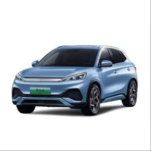 Wholesale SUV 2024 Byd High Speed 3 Yuan Plus Flagship Version Electric Car Full Option from china suppliers