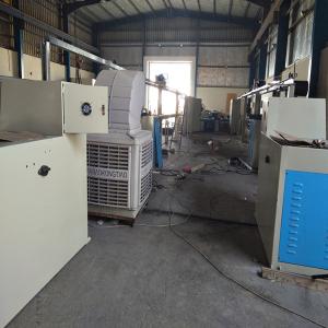Wholesale High Speed Wire Extrusion Machine Single Screw 30 Meters For Power Cable HOOHA from china suppliers