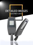 Roadway 7200lm 6500K Aluminum Led Street Light