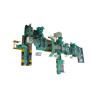 Buy cheap Hydraulic Cylinder Roll Slitting Machine 5-15 Strips High Frequency Correspondin from wholesalers