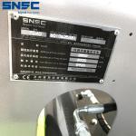 4 Ton Diesel Engie Forklift with Luxury Suspension Seat and Fork Size 1070*125