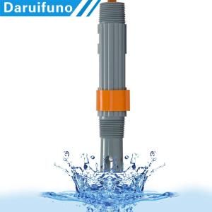 Wholesale Double Junction Gel Filled Inline Ph Probe For Industrial Effluent from china suppliers
