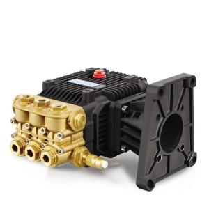Wholesale FLOWMONSTER BM-F4 Fogging misting machine plunger pump driven by gasoline/diesel engine 11-15.5LPM 150-250Bar from china suppliers