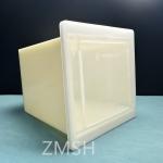 100×100 150×150 Wafer Carrier Box Storage Box Wafer Shipper For Square Type 25