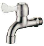 Contemporary Style Basin Faucets Deck Installation With 304 Stainless Steel
