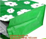 Factory Price Custom High Quality Laminated Shopping Gift Packing PP Non Woven