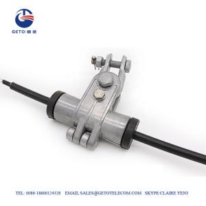 Wholesale Preformed Galvanized Steel 20mm ADSS Tangent Clamp from china suppliers