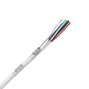 Wholesale PVC Insulation and Jacket Shielded TCCA Conductor Alarm Cable for Optimal Performance from china suppliers