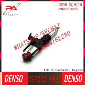 Wholesale common rail 6M60 ME304627 Injector Nozzle 095000-5450 9709500-686 095000-6860 or fuel injector 095000-6860 from china suppliers