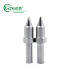 500 - 1.6D Quick Soldering Iron Tips Long Life Time Silvery or Black