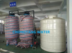 China ISO CE Industrial RO Plant Durable UPVC Reverse Osmosis Water Machine on sale