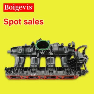 Wholesale Car Engine Components Intake Manifold For Audi A4 A5 A6 Q5 06H133185BP 06H133201AF from china suppliers