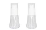 Empty Lotion Pump Bottles 30ml PETG PCR Packaging For Essence Creams
