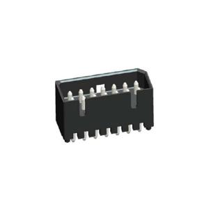 Wholesale Dual Row Straight Board to Board Connector 1.25mm Male power connector from china suppliers