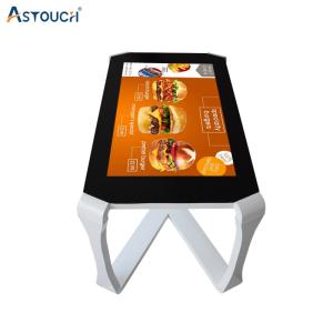Wholesale School Kiosk Interactive Touch Screen 43 Inch Indoor Table X Type from china suppliers