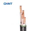 Bare Copper Conductor Low Smoke Zero Halogen Power Cable 0.6/1KV Environment