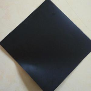 Wholesale 3mm HDPE/LLDPE Film Waterproof Geomembrane for Fish Pool/Landfill Flexible Width 1-8m from china suppliers