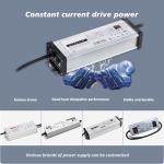 50w 75w 100w 150w 200w 5050smd LED Street Lights 160lm/w