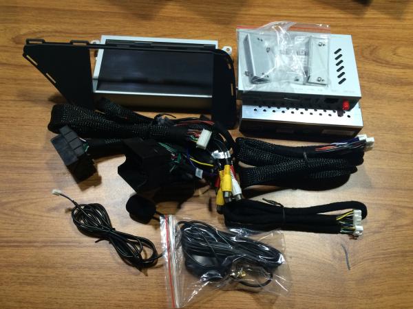 Car radio audio DVD player for Audi A4 A5 Q5 Stereo GPS Navigation Headunit