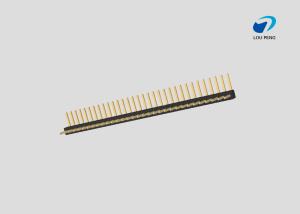 Wholesale Pin Header 1x32pin 1.00mm pitch horizontal from china suppliers