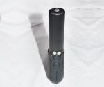 Rechargeable Military Handheld Metal Detector 360º Weapon Scanner