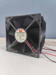 Wholesale 0.4W 40X40X10mm Auto Cooling Fan With Ball Bearing Or Sleeve Bearing from china suppliers