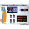 Buy cheap Complete All In One 17 Inch Touch Screen Ticket Dispenser Hospital Queuing from wholesalers