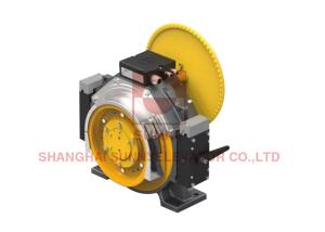 Wholesale Load 630-1000kg Elevator Gearless Motor For Elevator Spare Parts from china suppliers