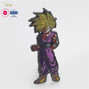 Wholesale Gift Custom Making Popular Anime Lapel Pin Anime Pin Badge Dragonball Pin from china suppliers